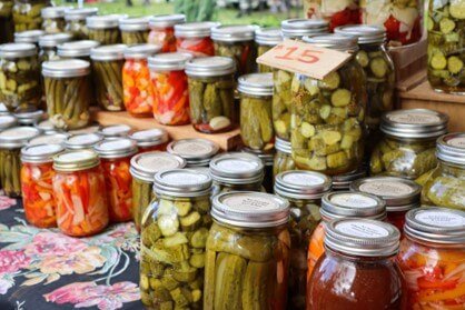 preppers pantry fermented foods