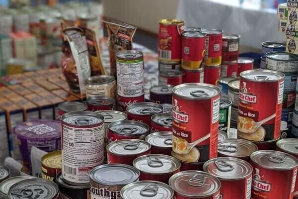 preppers top canned foods survival horizontal